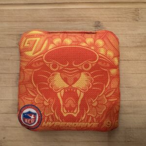 gametime-hyperdrive-bag-fire-tiger-set-of-4